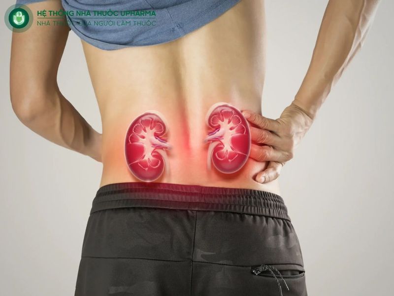 dấu hiệu suy thận giai đoạn 1