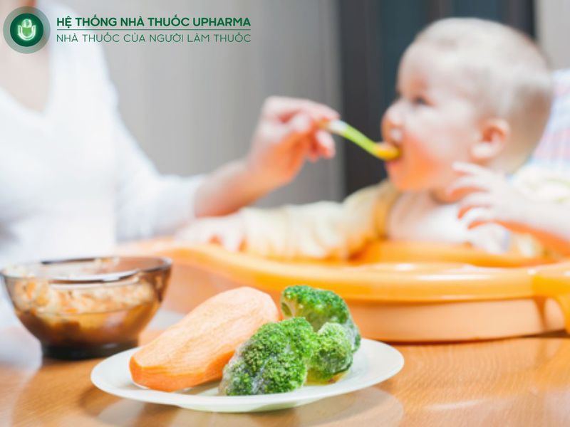 thay đổi chế độ dinh dưỡng