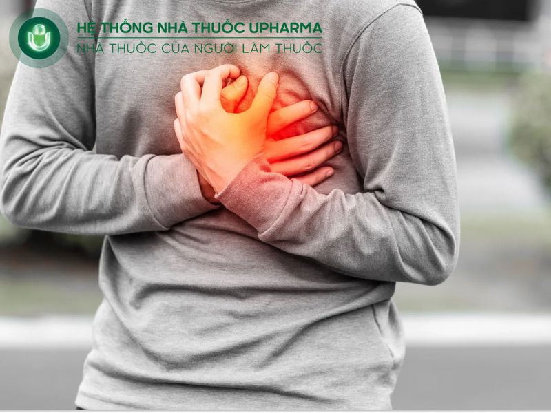 thiếu canxi gây ra triệu chứng suy tim