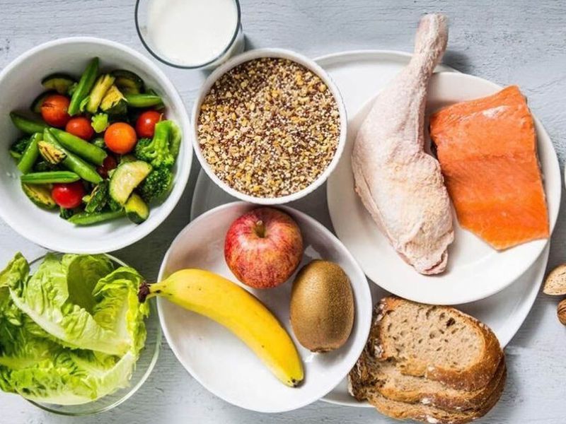 thực đơn 7 ngày cho người suy thận