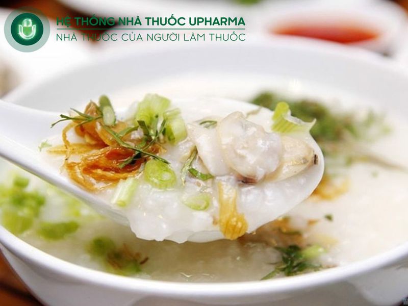 Thực đơn dành cho người bị viêm họng