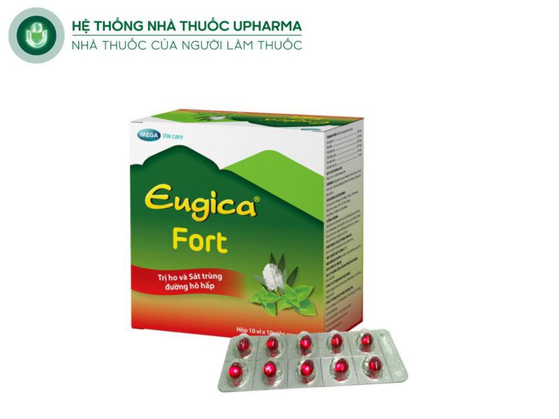 Thuốc Eugica Fort