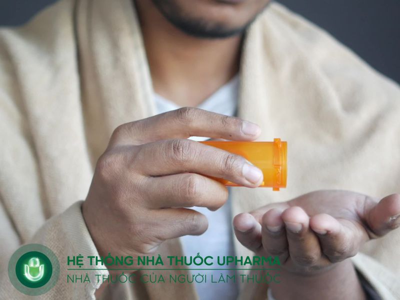 Thuốc kháng histamin