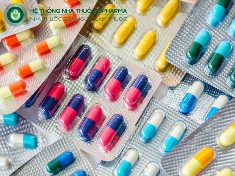 các loại thuốc kháng sinh trị ho cho bé