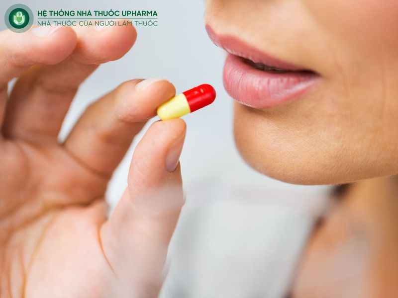 tác dụng phụ của thuốc kháng sinh trị viêm phế quản