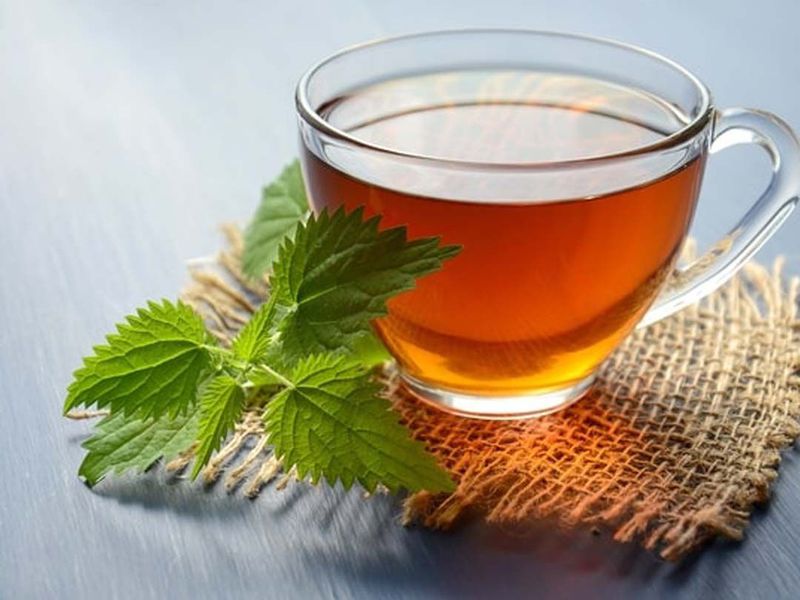 trà thảo mộc