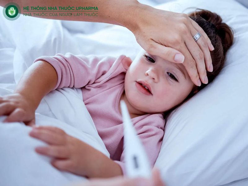 dấu hiệu trẻ bị ho cần đi khám