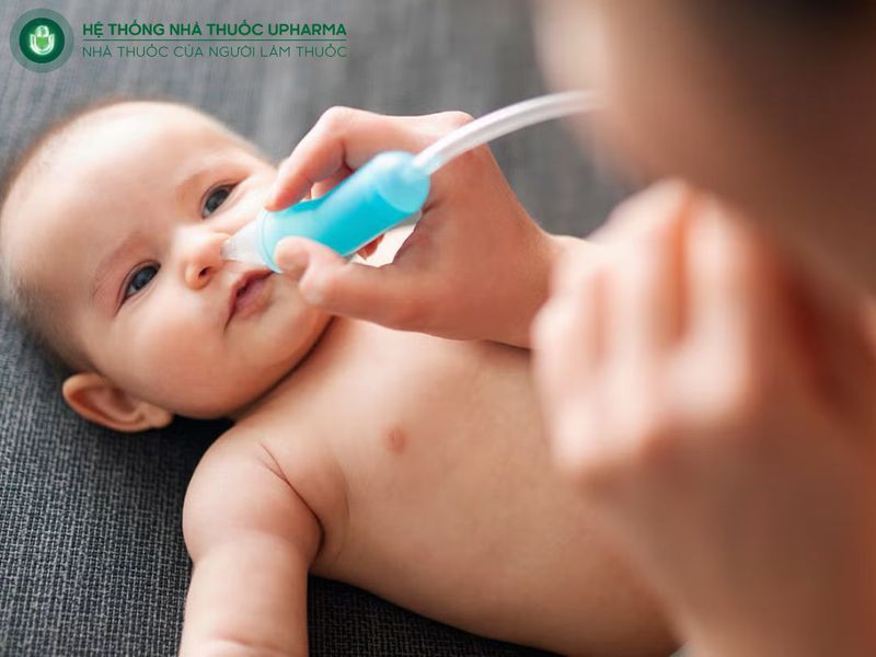 chăm sóc trẻ bị ho và nôn về đêm hiệu quả