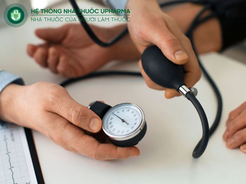 hạ huyết áp là triệu chứng thiếu canxi ở phụ nữ