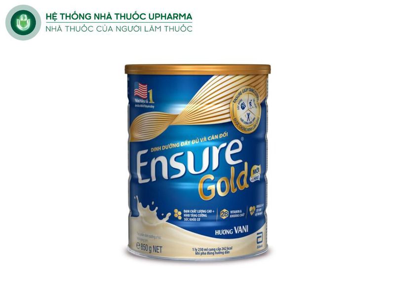 sữa ensure golde