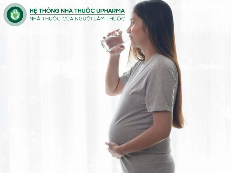 biện pháp giúp cải thiện tình trạng bà bầu ho về đêm