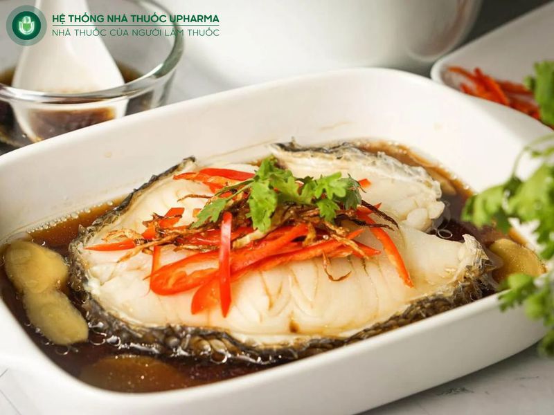 bị viêm họng nên lựa chọn các nguồn protein dễ tiêu