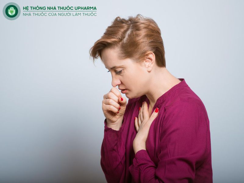 nguyên nhân gây viêm phế quản phổ biến