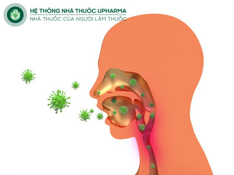 viêm phế quản có lây không