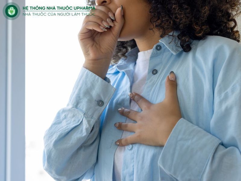 nguyên nhân gây viêm phế quản dạng hen