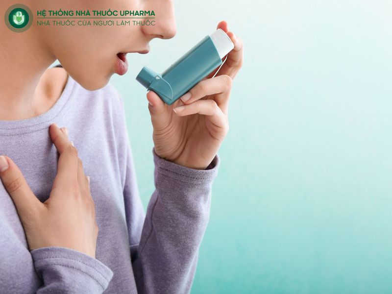 điều trị viêm phế quản dạng hen bằng thuốc