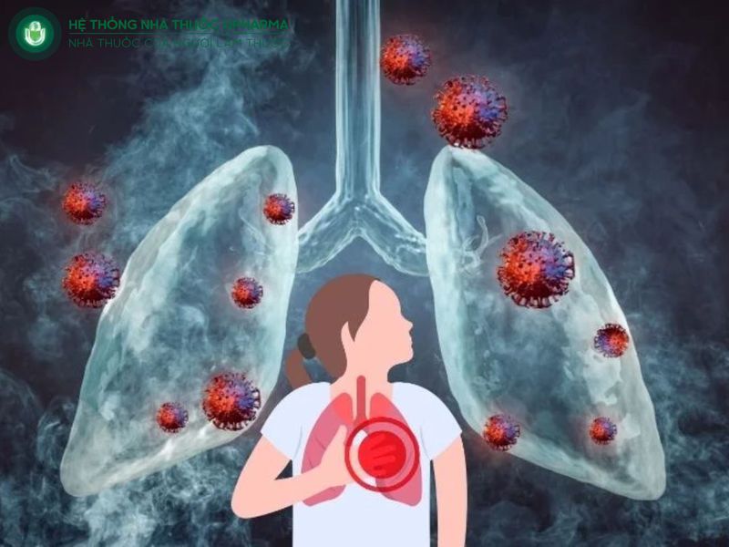 viêm phế quản kiêng ăn gì