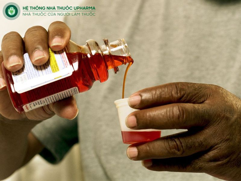 viêm phế quản uống gì hết