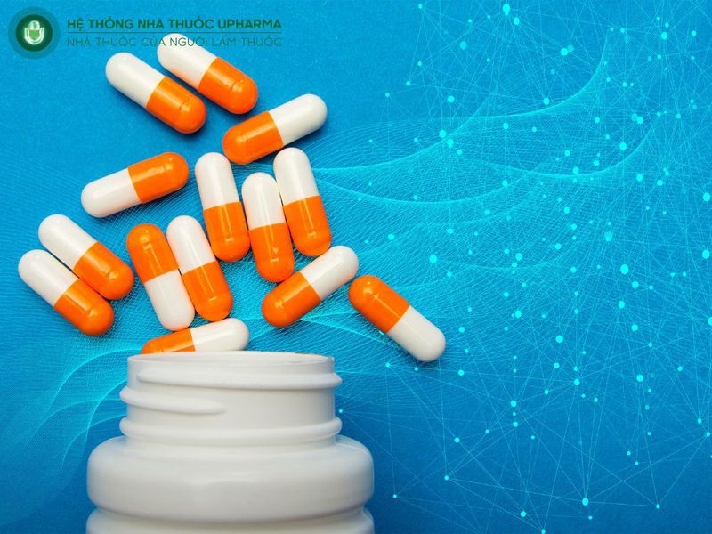 thuốc kháng sinh điều trị viêm phế quản