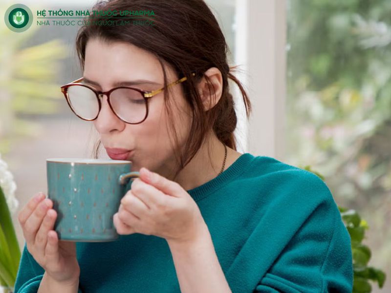 viêm phế quản uống gì hết