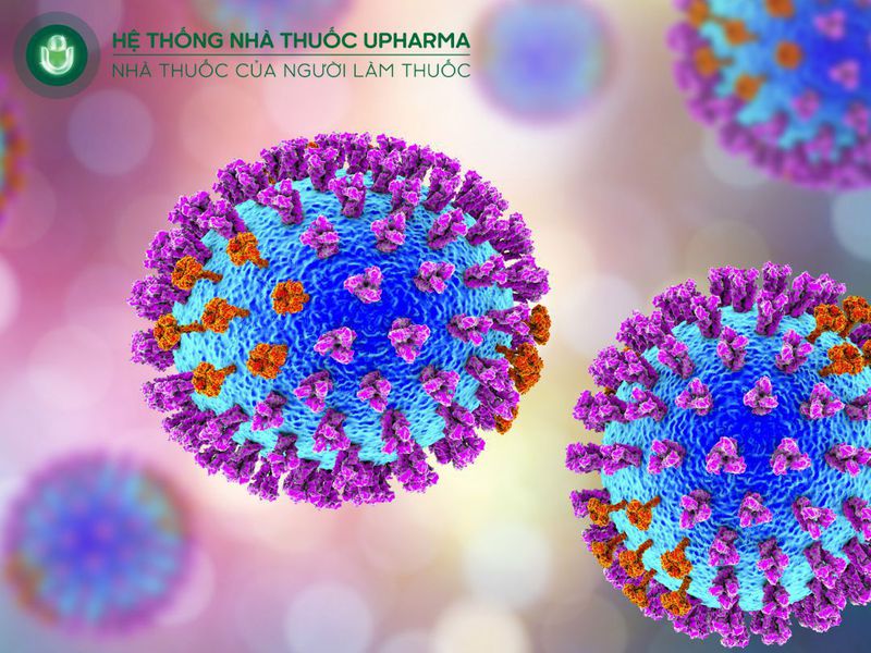 virus là nguyên nhân gây viêm phế quản cấp ở trẻ em